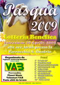 San Giovanni Rotondo NET - Lotteria VAB